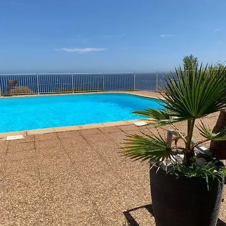 Maison Corallo Splendide Vue