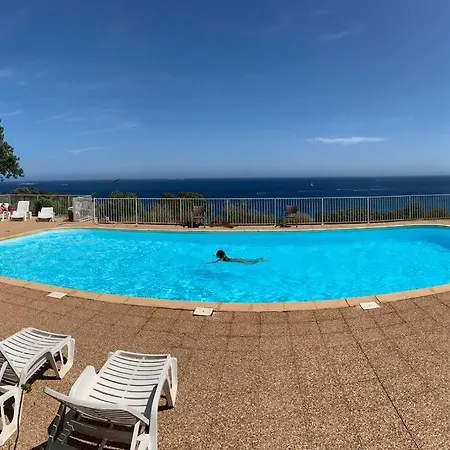 Casa de Férias Maison Corallo Splendide Vue