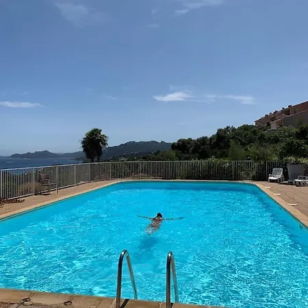 Maison Corallo Splendide Vue Casa de Férias