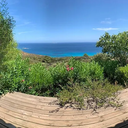 Maison Corallo Splendide Vue * بورتو فيكشْيو