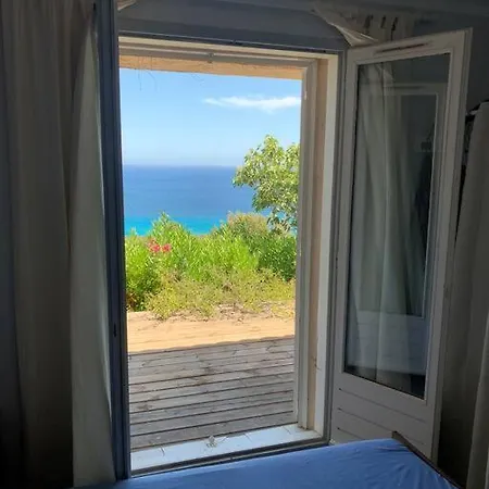 Ferienhaus Maison Corallo Splendide Vue Porto-Vecchio (Corsica)