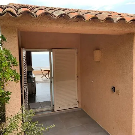 Maison Corallo Splendide Vue بيت للعطل *