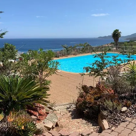 Maison Corallo Splendide Vue Ferienhaus Porto-Vecchio (Corsica)