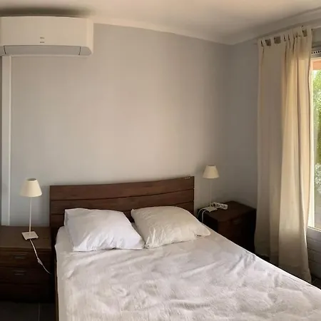 Ferienhaus Maison Corallo Splendide Vue Porto-Vecchio (Corsica)