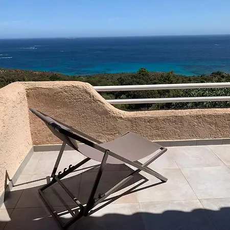 Casa de Férias Maison Corallo Splendide Vue