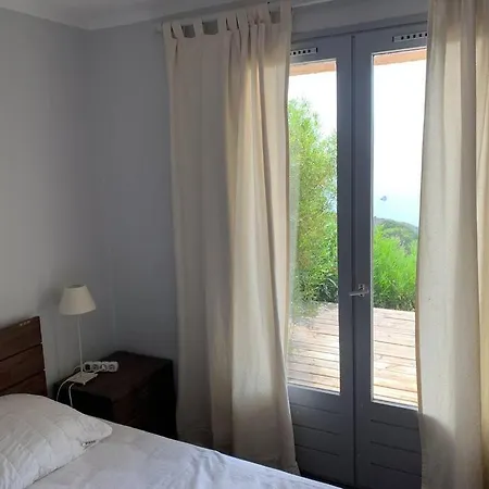 Ferienhaus Maison Corallo Splendide Vue Porto-Vecchio (Corsica)