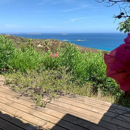 Maison Corallo Splendide Vue * Porto-Vecchio (Corsica)