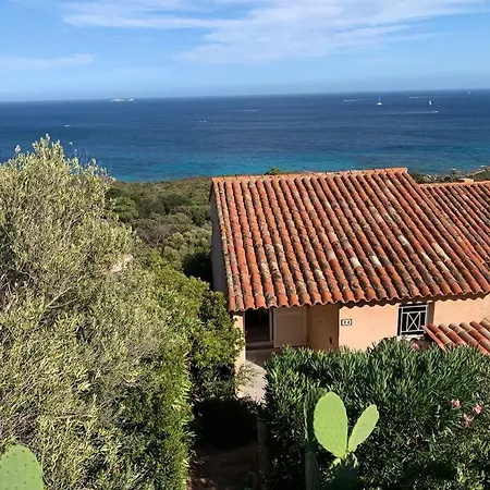 Maison Corallo Splendide Vue Casa de Férias *