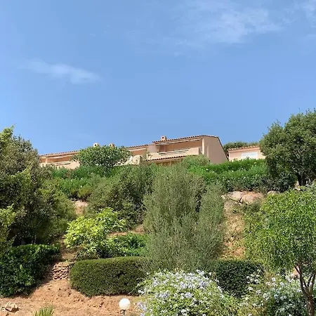 Casa de Férias Maison Corallo Splendide Vue *