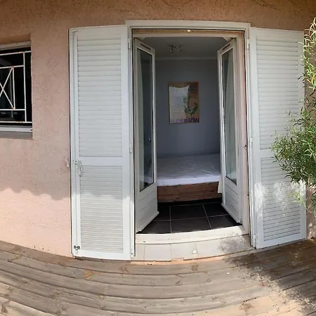 Maison Corallo Splendide Vue بيت للعطل بورتو فيكشْيو