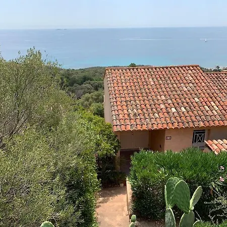 Maison Corallo Splendide Vue *