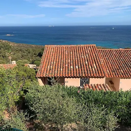 Maison Corallo Splendide Vue * Porto-Vecchio (Corsica)