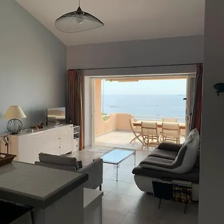 Casa de Férias Maison Corallo Splendide Vue *