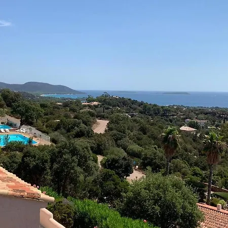 Maison Corallo Splendide Vue Casa de Férias