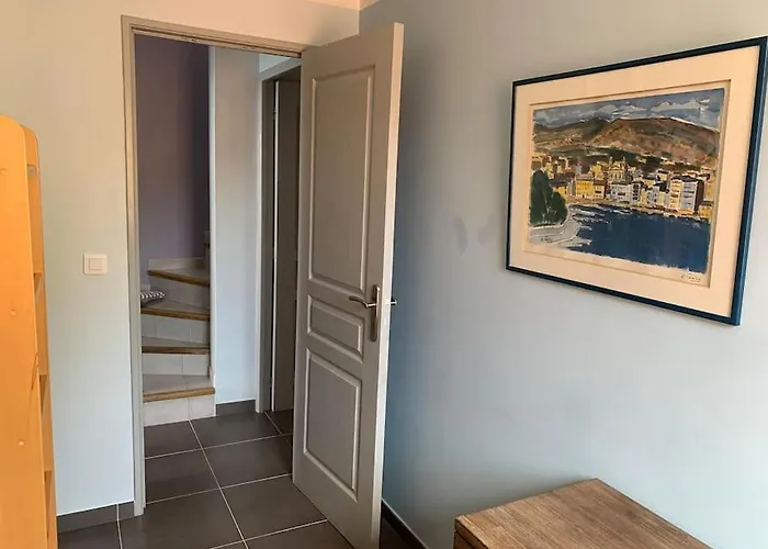 Maison Corallo Splendide Vue بيت للعطل بورتو فيكشْيو