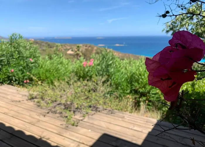 Maison Corallo Splendide Vue بيت للعطل بورتو فيكشْيو