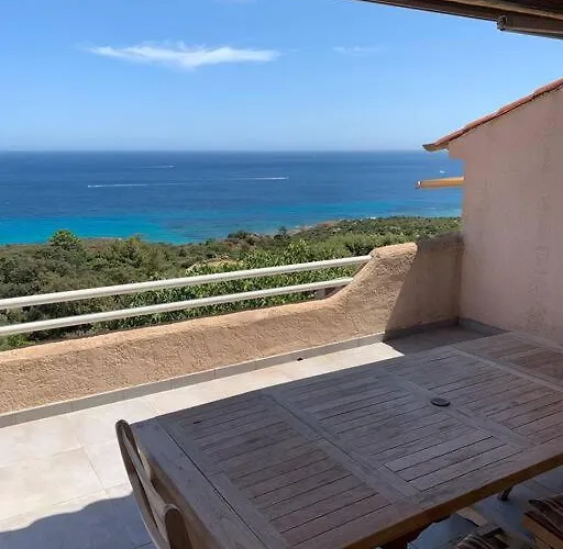 Maison Corallo Splendide Vue Casa vacanze