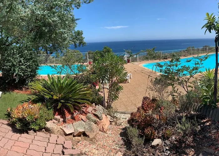 Maison Corallo Splendide Vue Casa vacanze *