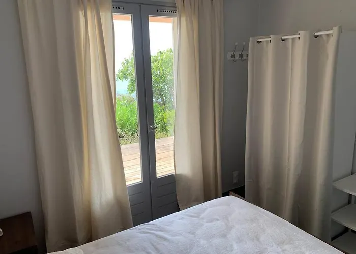 بيت للعطل Maison Corallo Splendide Vue بورتو فيكشْيو