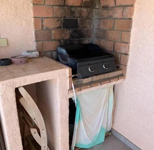 Maison Corallo Splendide Vue بيت للعطل