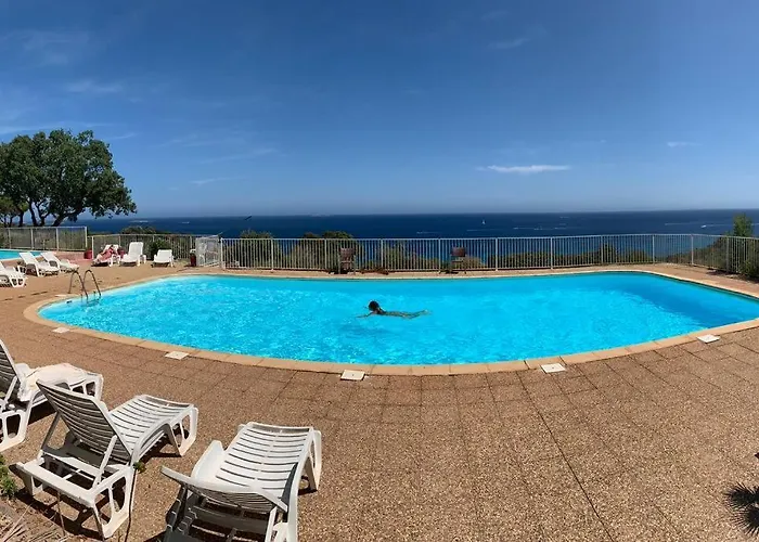 بيت للعطل Maison Corallo Splendide Vue