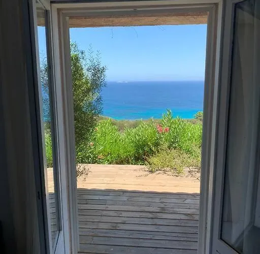 Maison Corallo Splendide Vue *