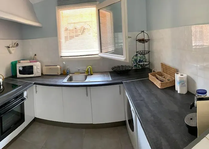 Maison Corallo Splendide Vue بيت للعطل *