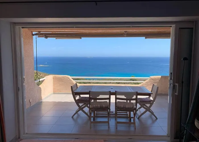 Maison Corallo Splendide Vue *