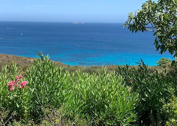 بيت للعطل Maison Corallo Splendide Vue *