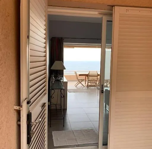 Maison Corallo Splendide Vue