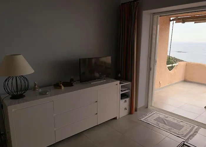 Maison Corallo Splendide Vue *