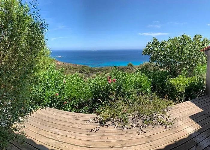 Maison Corallo Splendide Vue * Porto Vecchio