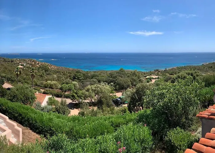 بيت للعطل Maison Corallo Splendide Vue