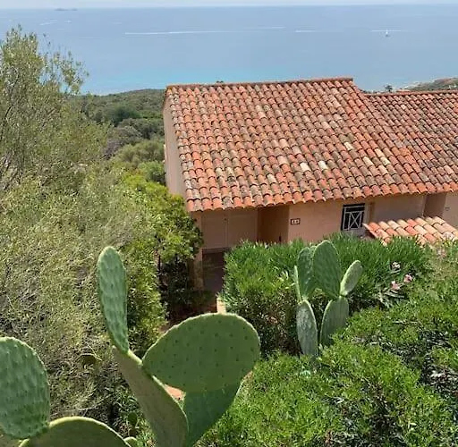 Maison Corallo Splendide Vue بيت للعطل *