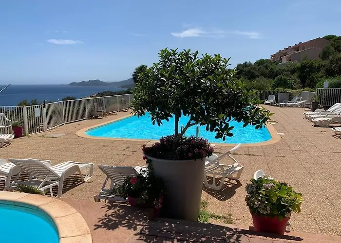 Maison Corallo Splendide Vue * Porto Vecchio