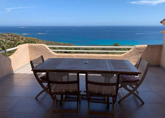 بيت للعطل Maison Corallo Splendide Vue