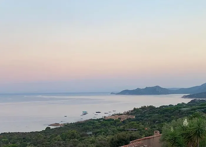 بيت للعطل Maison Corallo Splendide Vue *