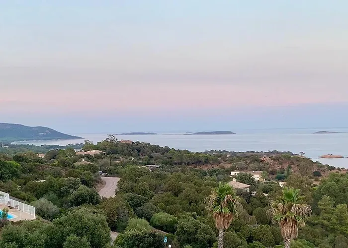 Maison Corallo Splendide Vue * Porto Vecchio