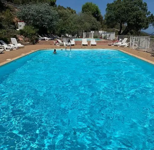 Maison Corallo Splendide Vue بيت للعطل