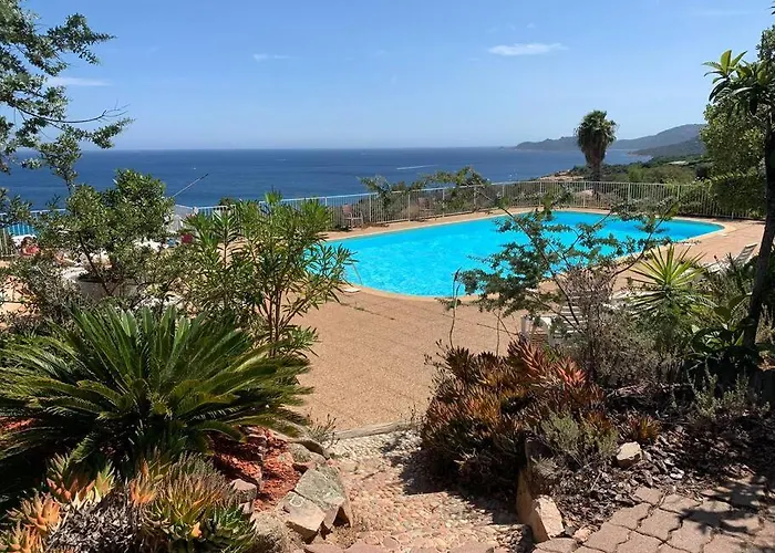 Maison Corallo Splendide Vue Casa vacanze Porto Vecchio