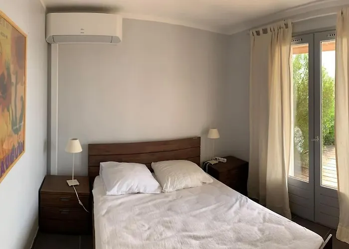 بيت للعطل Maison Corallo Splendide Vue بورتو فيكشْيو