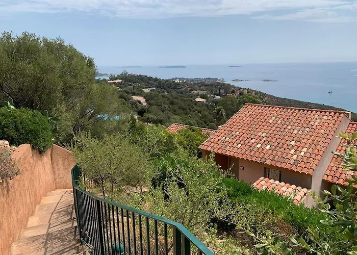 Maison Corallo Splendide Vue * بورتو فيكشْيو