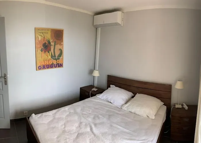 Maison Corallo Splendide Vue