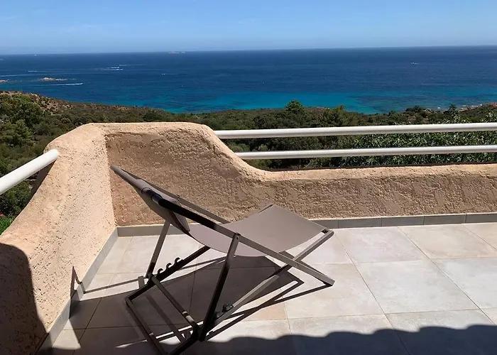 بيت للعطل Maison Corallo Splendide Vue