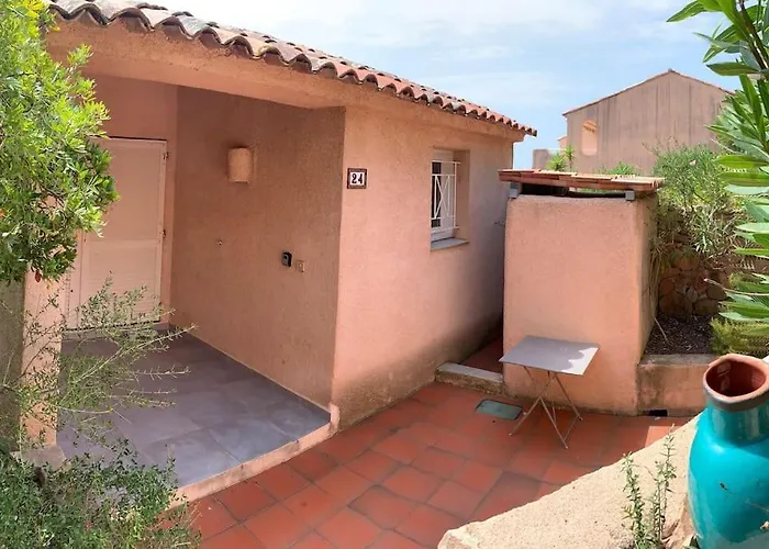 Maison Corallo Splendide Vue بيت للعطل بورتو فيكشْيو