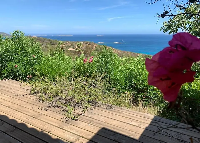 Maison Corallo Splendide Vue * Porto Vecchio