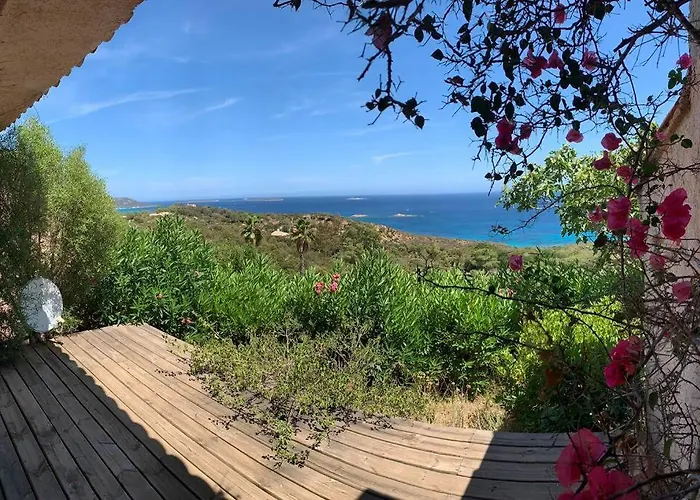 Maison Corallo Splendide Vue