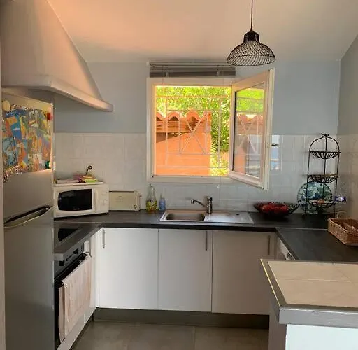 Maison Corallo Splendide Vue بيت للعطل