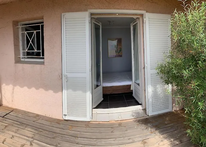 Maison Corallo Splendide Vue بيت للعطل بورتو فيكشْيو