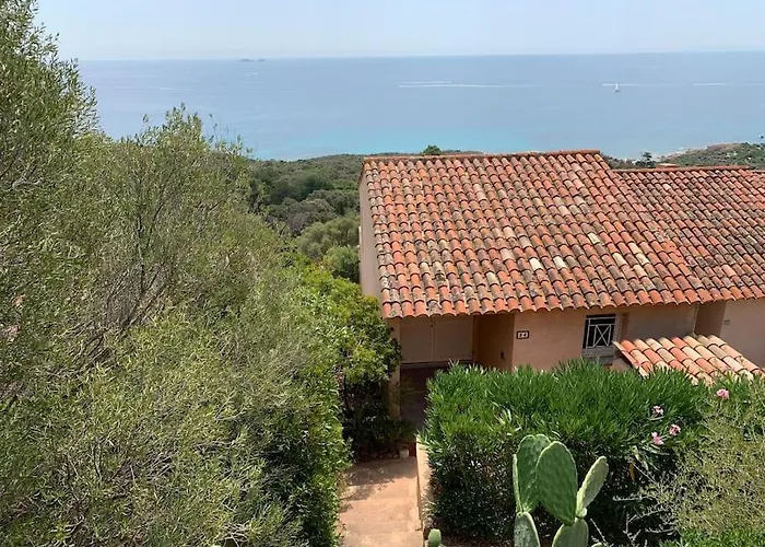 Maison Corallo Splendide Vue *